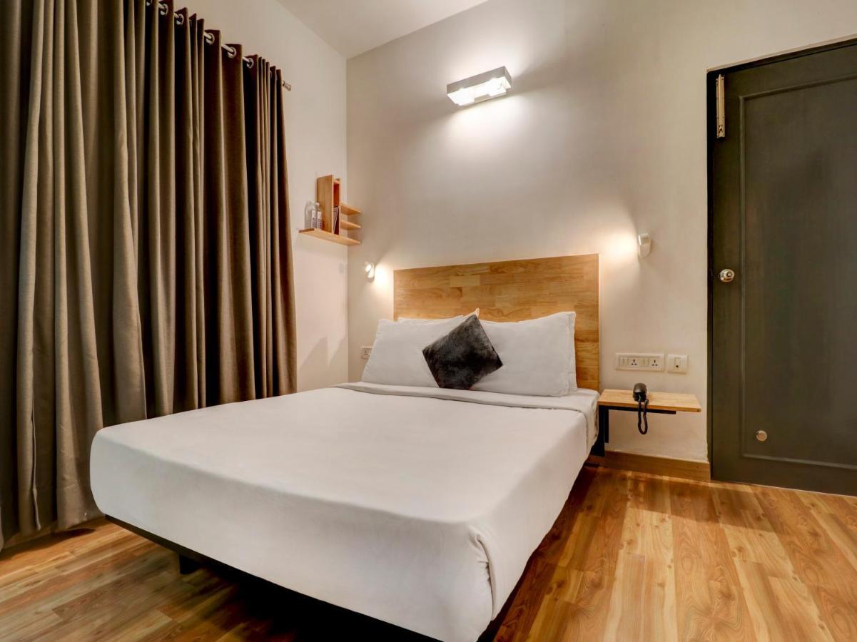 Upar Hotels Indiranagar Bengaluru Zewnętrze zdjęcie